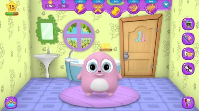 My Virtual Pet Bobbie - Talking Friends screenshot 1