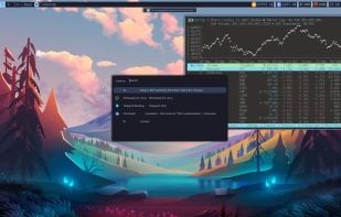 phyOS screenshot 3