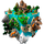 Pocket World - Minecraft icon