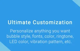 Handcent SMS screenshot 1