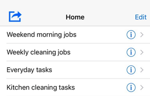 Easy Recurring Tasks Reminder screenshot 1