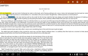 MReader screenshot 3