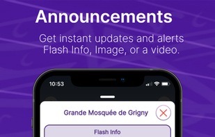 Mawaqit screenshot 3