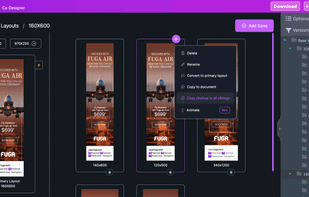 Select the best version