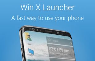 Computer Launcher screenshot 1