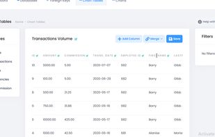 DataLynx screenshot 2