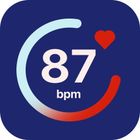 Heart Rate Monitor &amp; Breathing icon