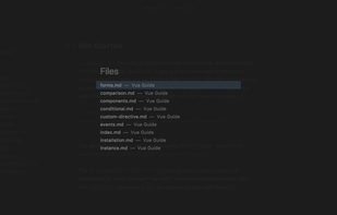 Caret Markdown Editor screenshot 2