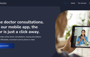 EUDoctor screenshot 1