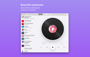 Cosmicast screenshot 1