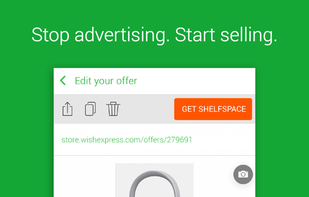 WishExpress screenshot 3