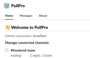 PullPro screenshot 3
