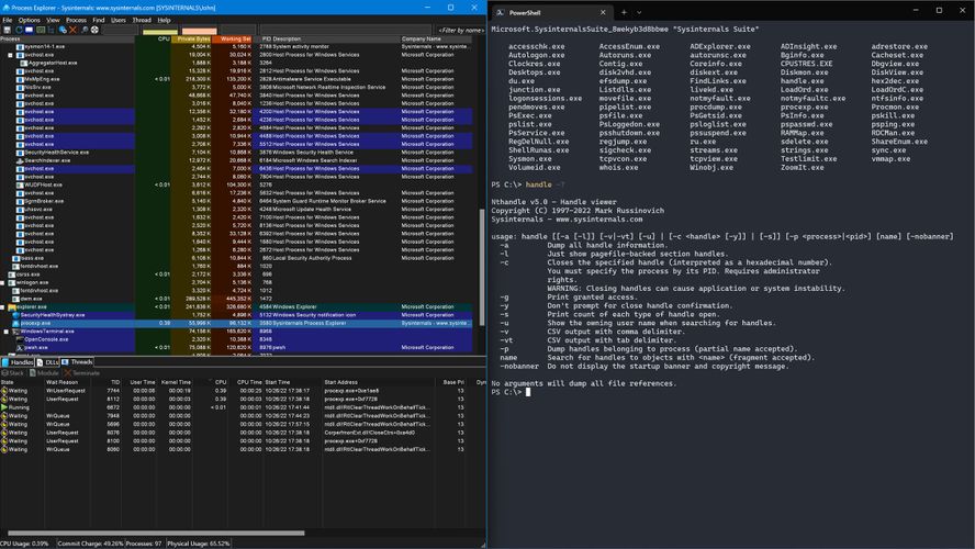 Sysinternals Suite: The Sysinternals Troubleshooting Utilities have ...