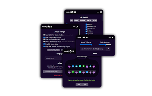 Nook Desktop screenshot 1