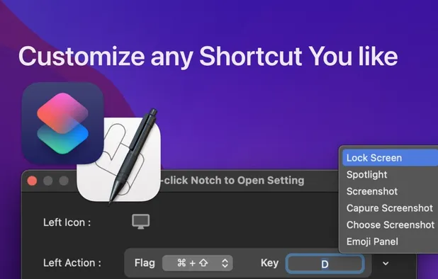 Free NotchNook Alternatives AlternativeTo
