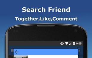 Photo Finder for Facebook screenshot 3