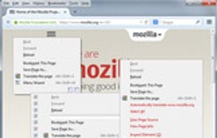 Show, hide, edit and highlight menu items