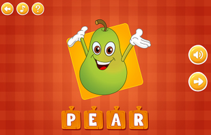 Kids Learn Spelling Puzzle screenshot 3