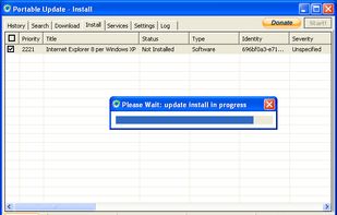 Install