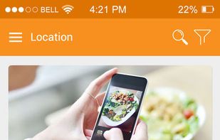 Clouddish - POS Billing software screenshot 1