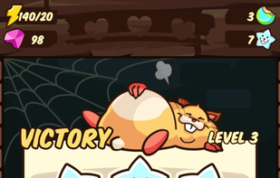 Hamster Break - The Breakout Game screenshot 2