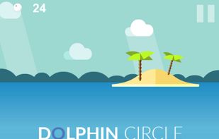 Dolphin Circle screenshot 2