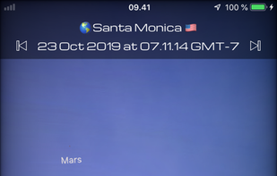 Sun & Moon 3D Planetarium Pro screenshot 3