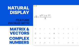 TechniCalc screenshot 1