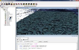 RenderMonkey screenshot 1