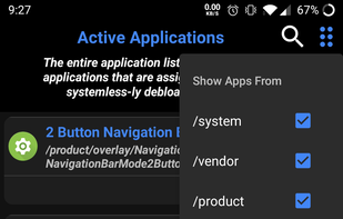 De-Bloater screenshot 1