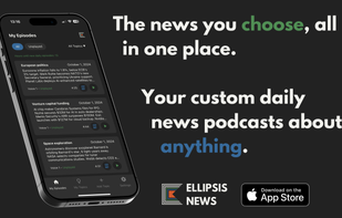 Ellipsis News screenshot 1