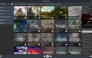 GM-Companion screenshot 1