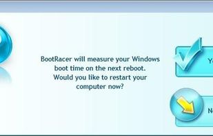 Restart to measure