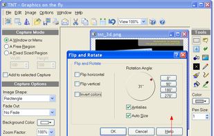 TNT Screen Capture screenshot 3