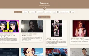 Recorant screenshot 1