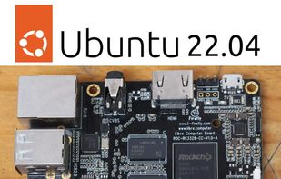 Libre Computer ROC-RK3328-CC