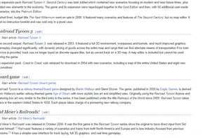 Railroad Tycoon screenshot 2