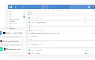 Salesmachine screenshot 1
