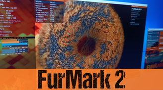 Stress test tool FurMark 2.3 introduces Raspberry Pi support and GPU fan speed monitoring image