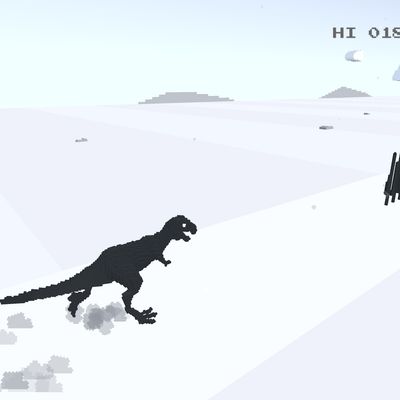 Trex dino run - Apps on Google Play