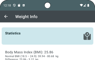 MediLog screenshot 2