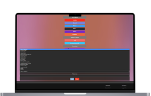 Mystlink screenshot 1