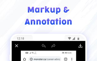 Screenshot Stamper screenshot 2