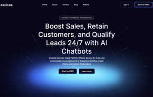 Assista AI screenshot 1