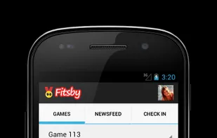 Fitsby screenshot 1