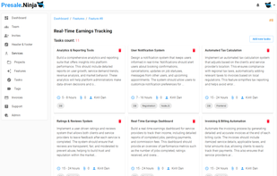 Presale.Ninja screenshot 1