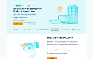 IPRoyal screenshot 1