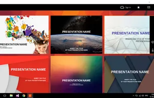 PPT Sampler screenshot 1