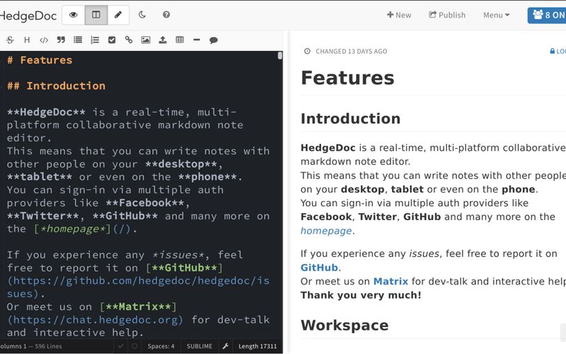 Introducing Twitter Text Editor