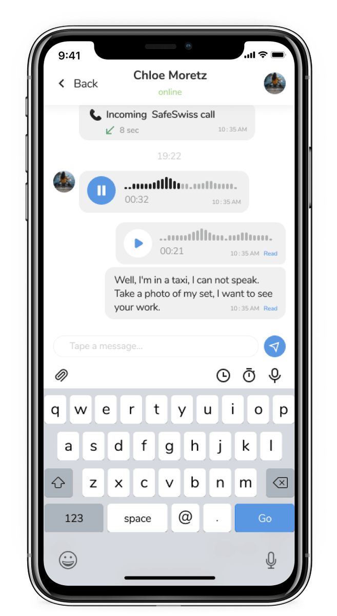 SafeSwiss Alternatives 25+ Encrypted Chat Apps AlternativeTo